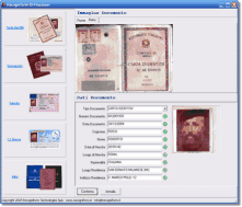 data capture identity documents