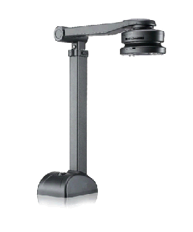 Recogniform Book Scanner