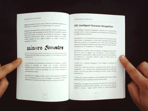 Recogniform Book Scanner