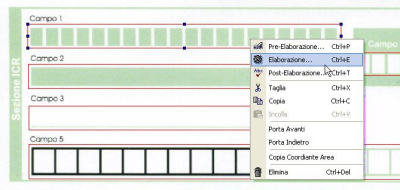 Recogniform Desktop Reader - Data Capture