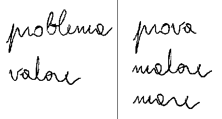CHR - Cursive Handwritten Recognition