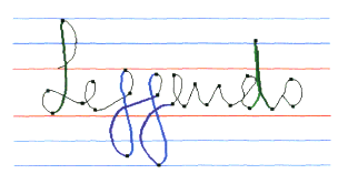 CHR - Cursive Handwritten Recognition
