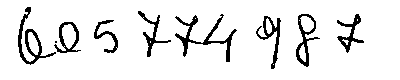 Field handwritten