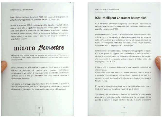 Recogniform Book Scanner
