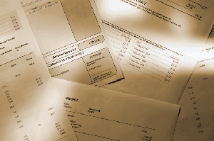 Recogniform Invoices