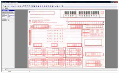 Document structured and unstructured