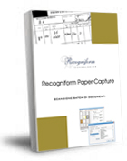 Recogniform Paper Capture