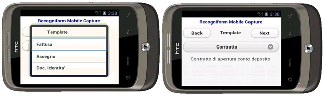 Recogniform Book Scanner