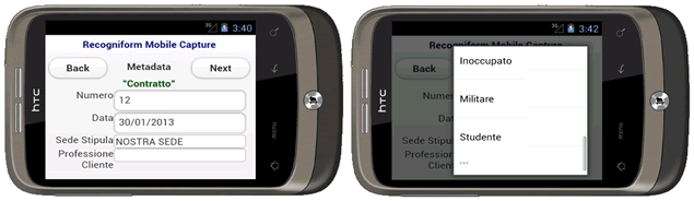 Recogniform Book Scanner