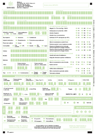 Lettura ottica moduli e rapporti intervento installazione manutenzione revisione collaudo OCR, ICR, OMR, BCR