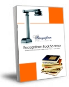 Recogniform Book Scanner