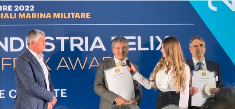 >Recogniform Technologies @ Premio Industria Felix 2022