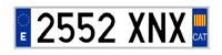 Recogniform Number Plates Recognition SDK, lettura ottica