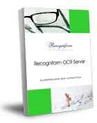 Recogniform OCR Server