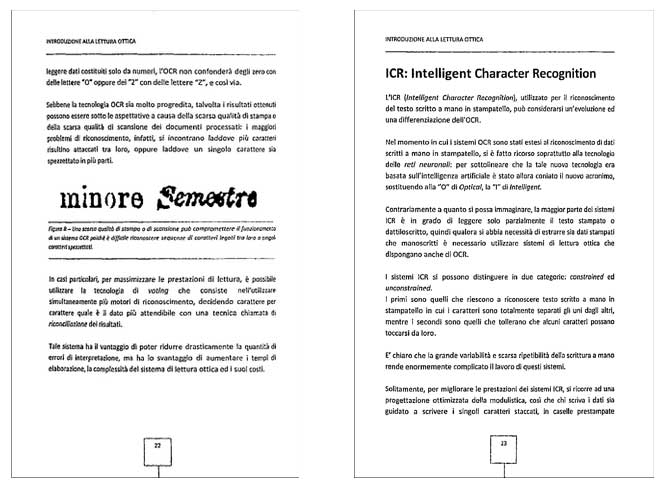Recogniform Book Scanner