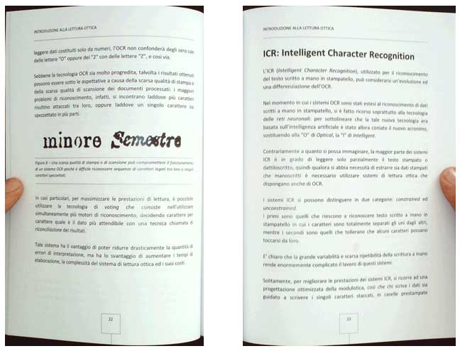 Recogniform Book Scanner